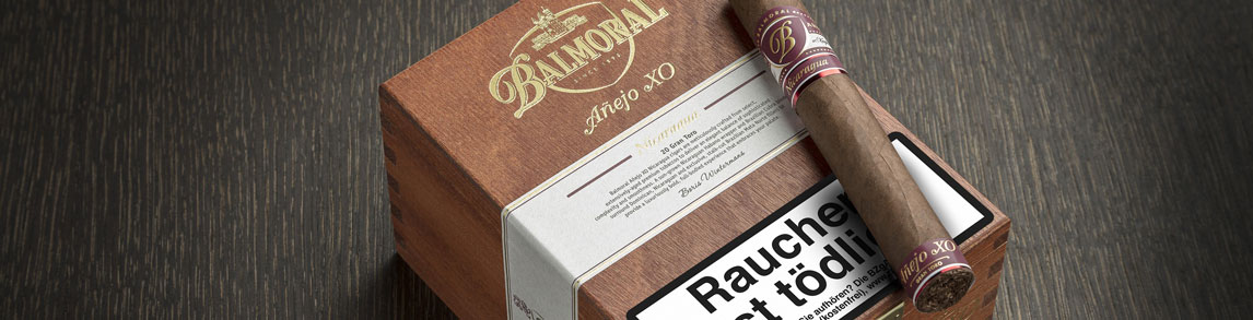 Balmoral Anejo XO Nicaragua