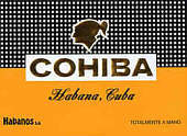 Cohiba