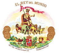 El Rey del Mundo