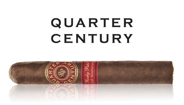 Rocky Patel Quarter Century