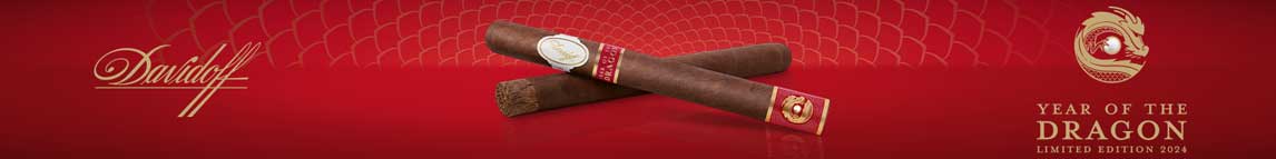 Davidoff Year of the Dragon