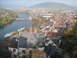 Blick auf Miltenberg