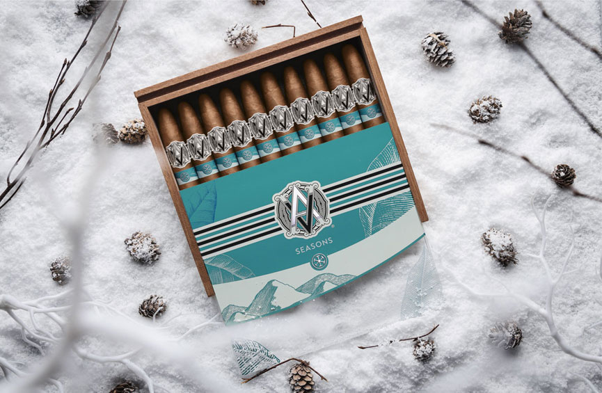 AVO Winter Edition cigars