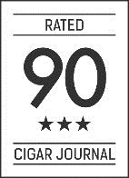 cigar journal rating