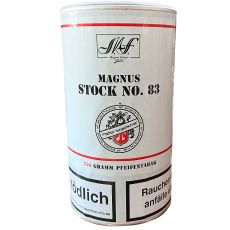 Falkum Magnus Stock 83 Pfeifentabak, 250 g