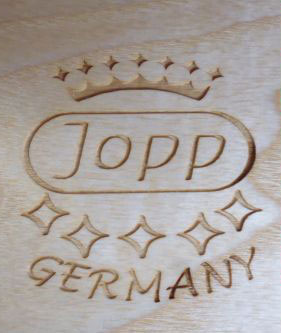 Jopp-Grading