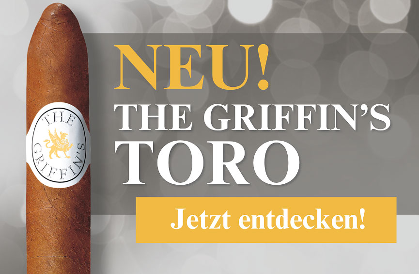 Griffins Toro Zigarren